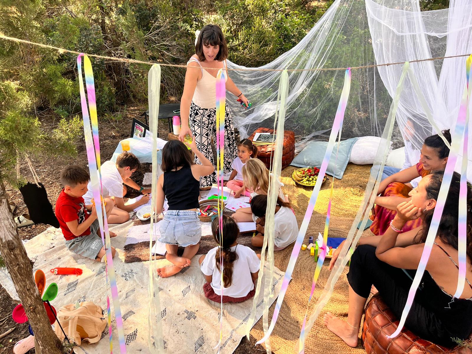 Emotional Education Program — Alison's Wonderland Ibiza