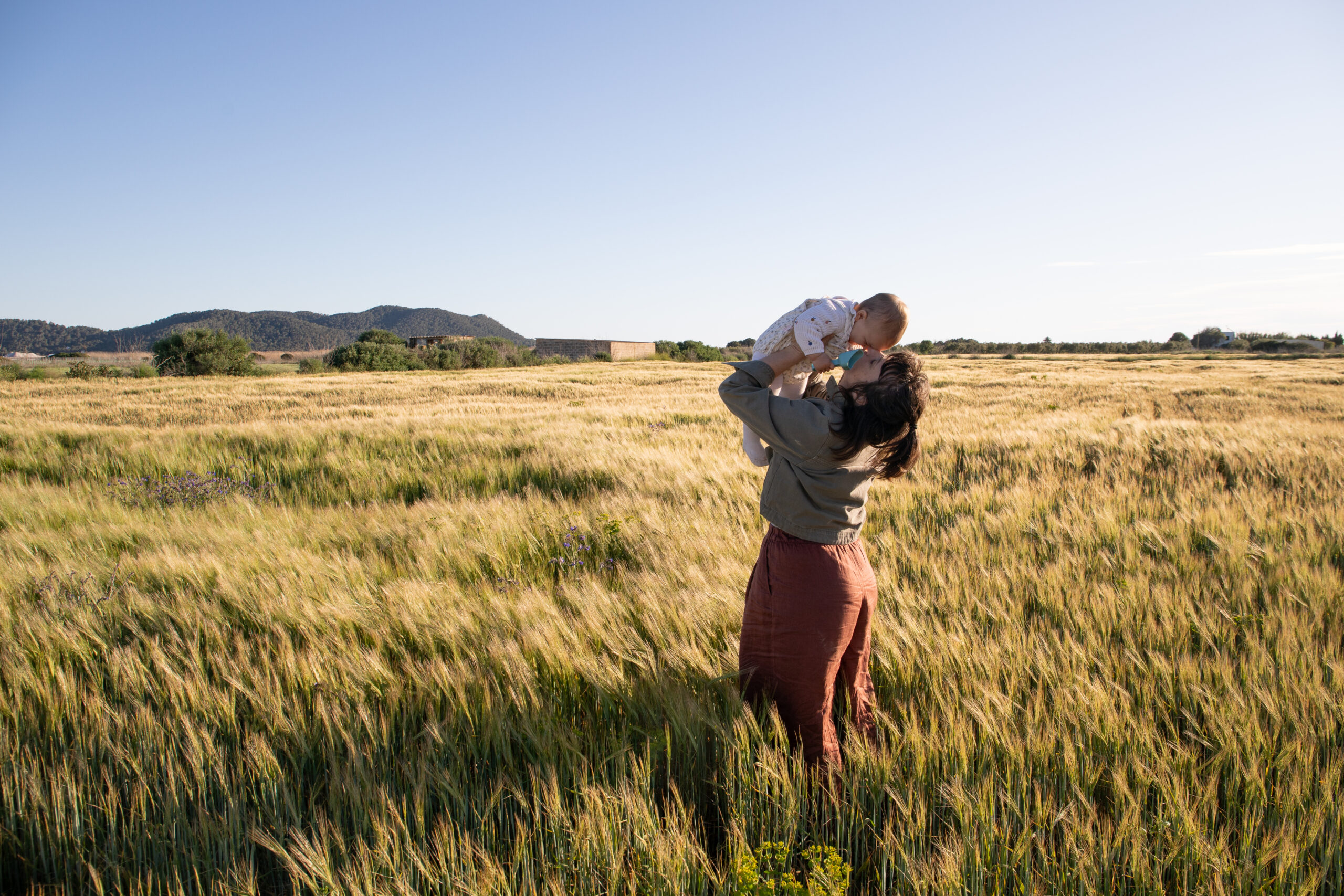 Conscious childcare in Ibiza