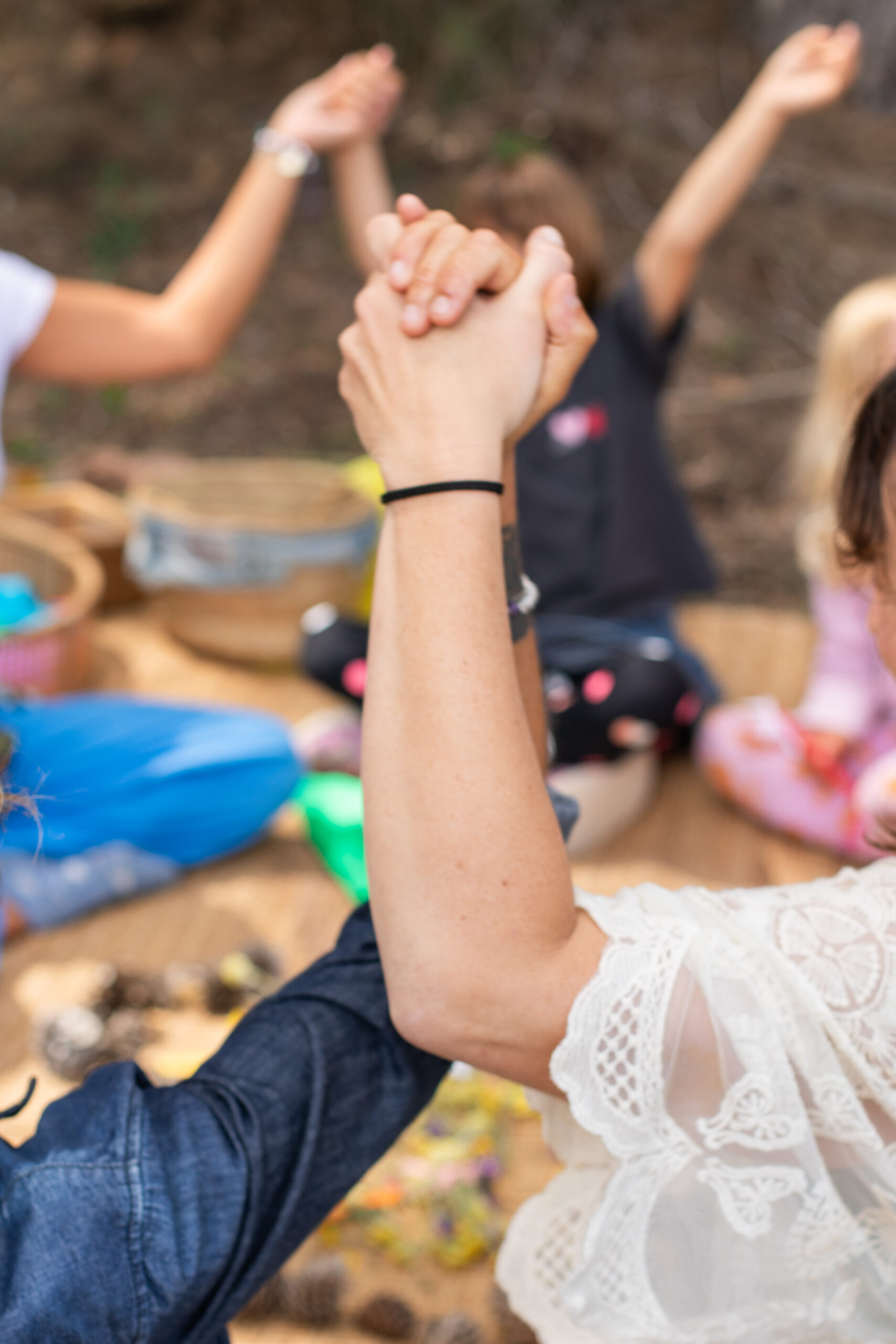 We match by connection — Alison's Wonderland