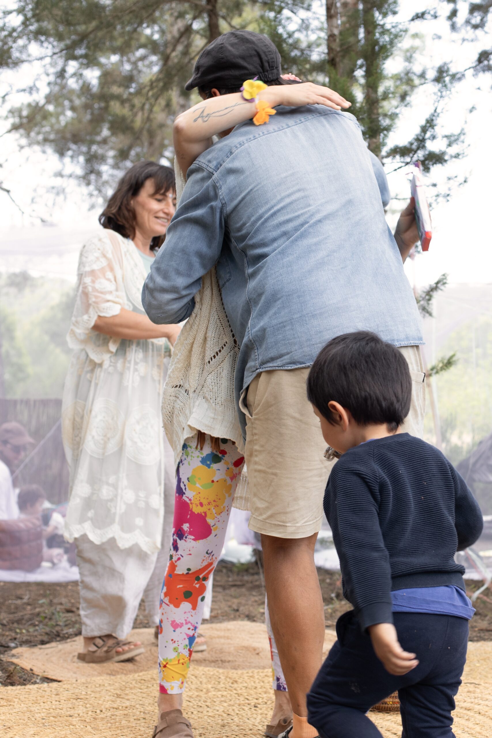 Book and breathe — Alison's Wonderland