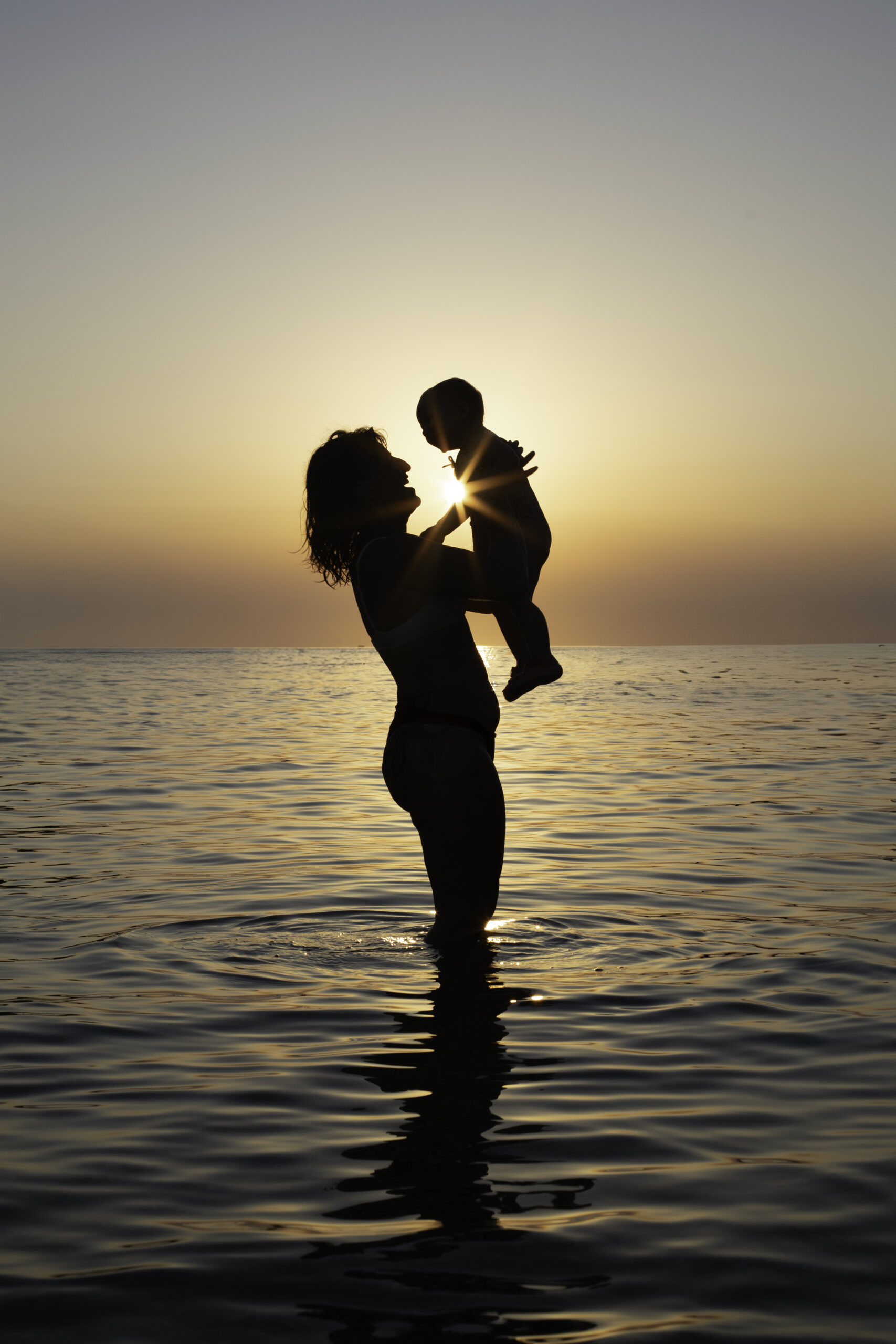 Conscious childcare in nature