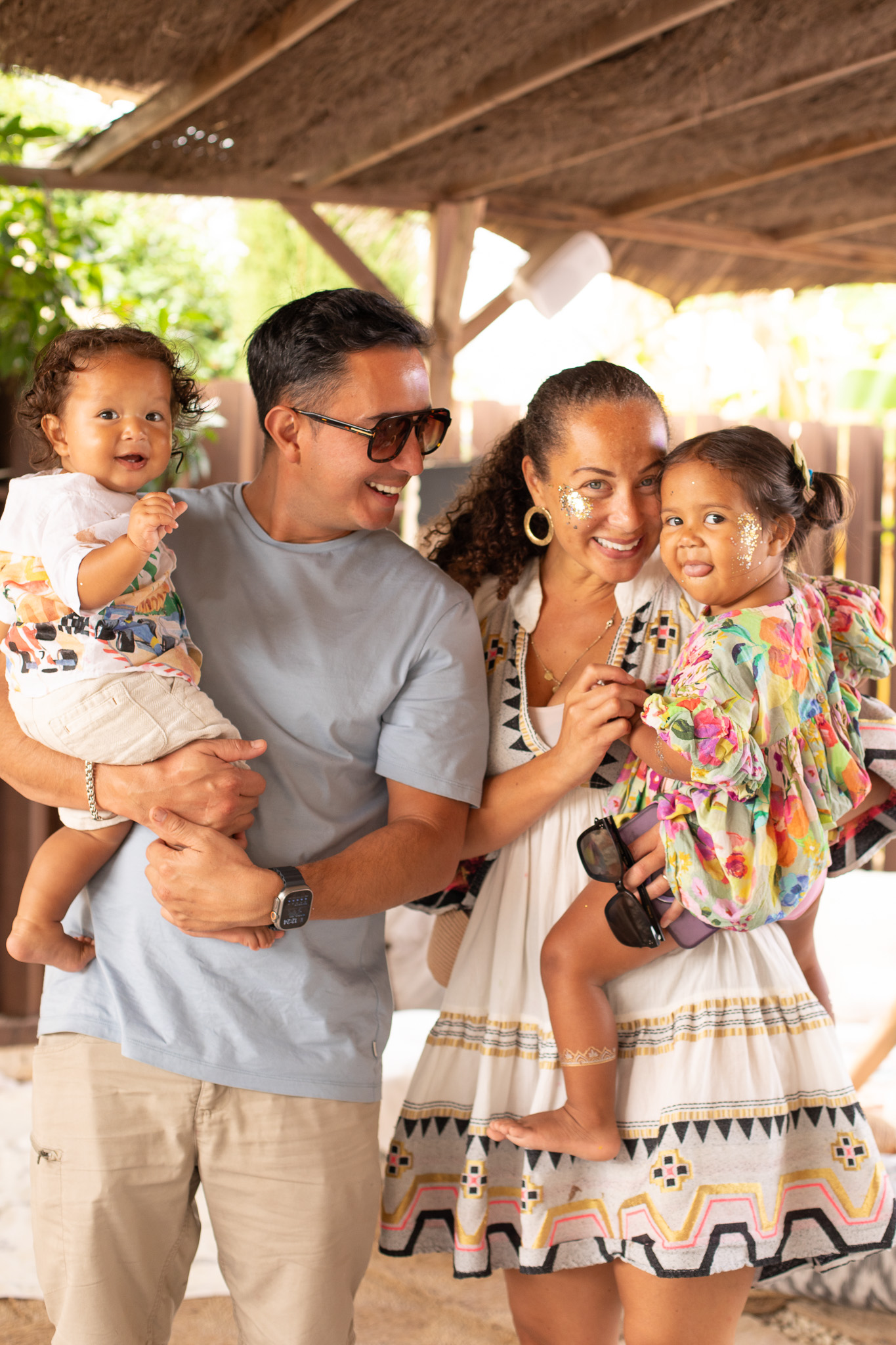 Tell us about your family — Alison's Wonderland