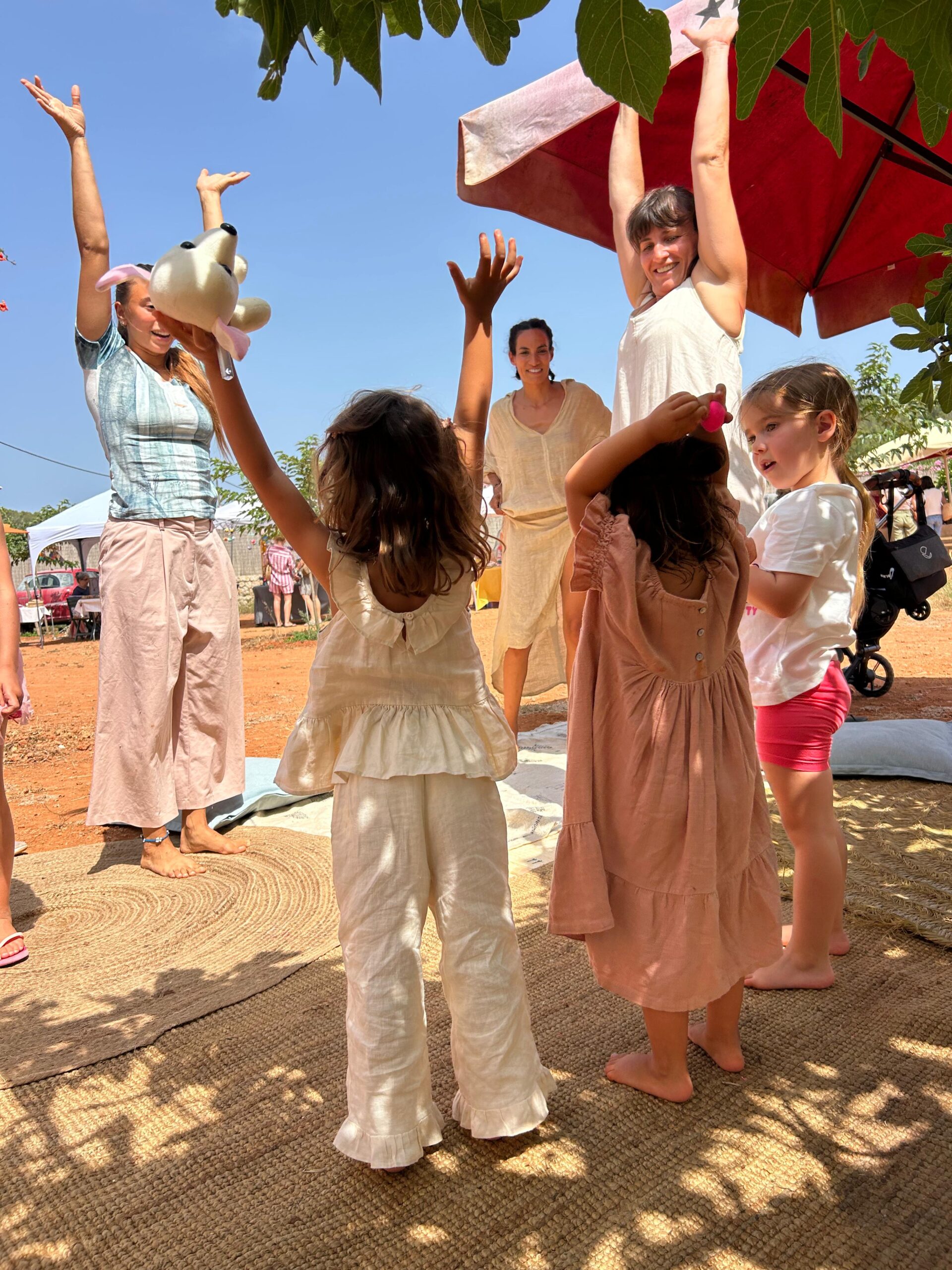 Children's Experiences Ibiza — Alison's Wonderland