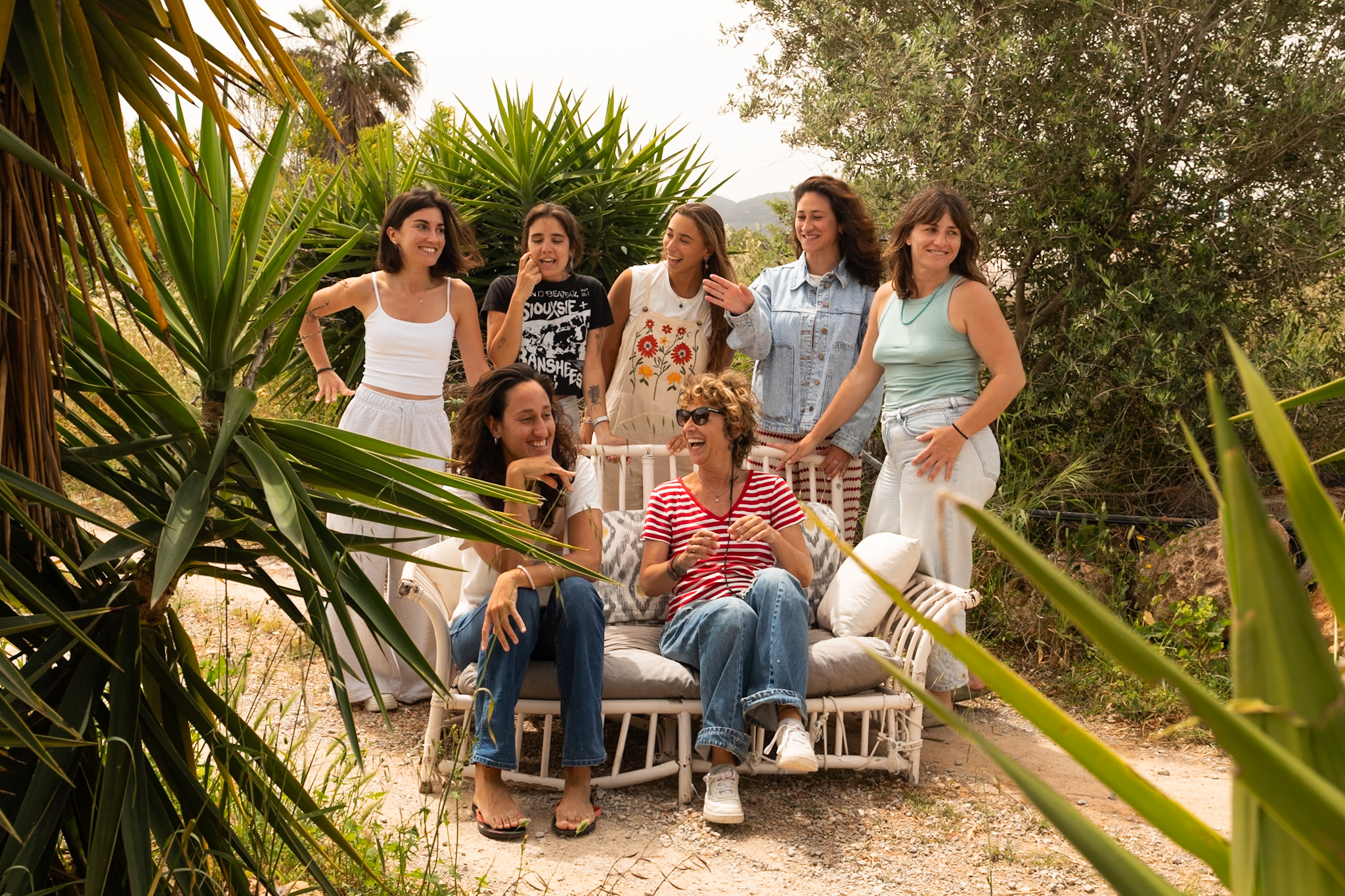 Conscious nanny — Alison's Wonderland Ibiza