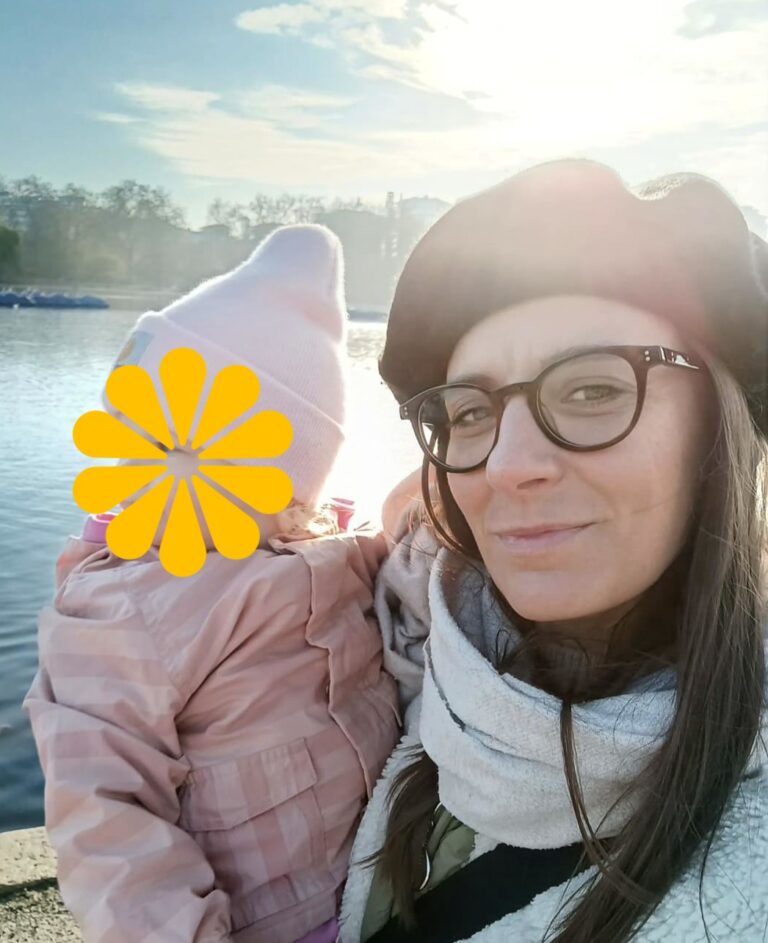 Roberta - Travel & Event Nanny